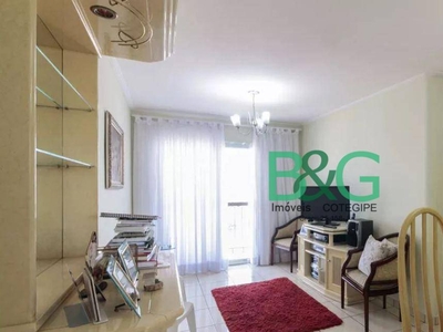 Apartamento em Vila Matilde, São Paulo/SP de 77m² 2 quartos à venda por R$ 418.000,00