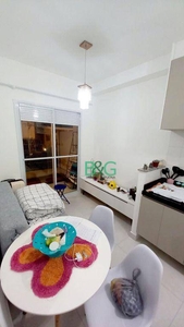 Apartamento em Vila Penteado, São Paulo/SP de 29m² 1 quartos à venda por R$ 219.000,00