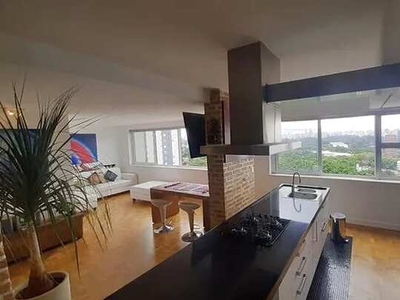 Apartamento Locação 1 Dormitórios - 75 m² Vila Mariana