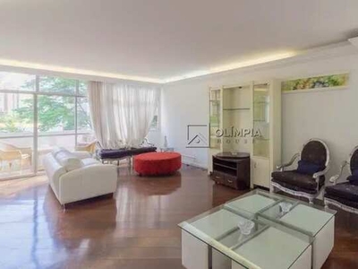 Apartamento Locação Campo Belo 216 m² 4 Dormitórios