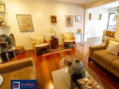 Apartamento Locação Pompéia 176 m² 4 Dormitórios