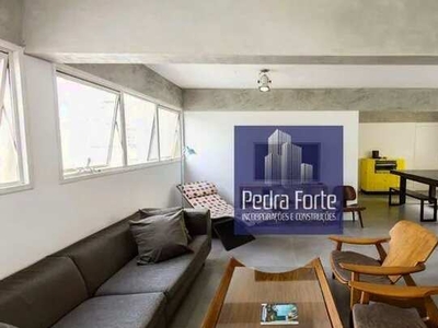 Apartamento mobiliado e super charmoso