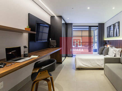 Apartamento Padrão, 1 dormitório na Rua Correia De Oliveira