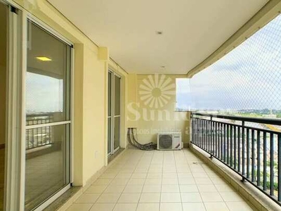 Apartamento para alugar com 3 quartos, 165 m² por R$10.275,00 - Alphaville Centro Barueri