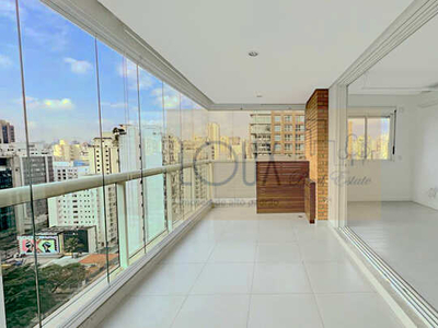 Apartamento para alugar no bairro Itaim Bibi - São Paulo/SP, Zona Sul