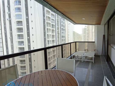 Apartamento para alugar no bairro Pitangueiras - Guarujá/SP