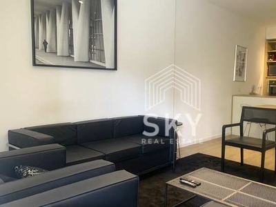 Apartamento para alugar no bairro Vila Nova Conceição - São Paulo/SP