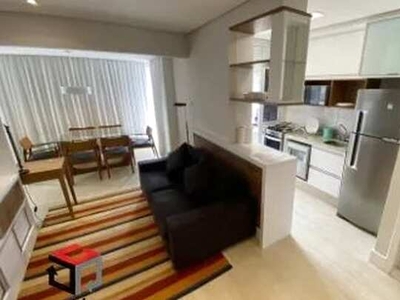 Apartamento para aluguel 1 quarto 1 suíte 1 vaga Nova Conceição - São Paulo - SP