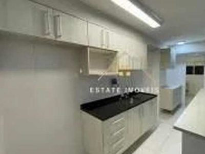 Apartamento para aluguel com 109 metros quadrados com 3 quartos em Água Branca - São Paulo