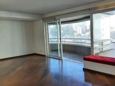 Apartamento para aluguel com 140 metros quadrados com 3 quartos em Vila Madalena - São Pau