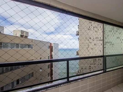 Apartamento para aluguel com 150m², 4 suítes, 3 vagas, na Av. Boa Viagem - Recife - Perna