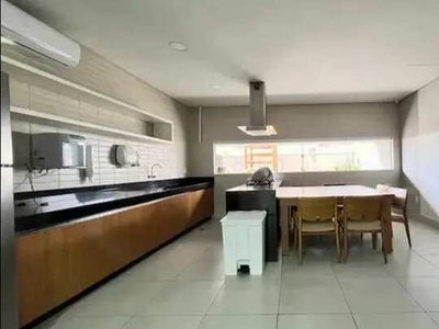 Apartamento para aluguel com 95 metros quadrados com 3 quartos em Setor Bueno - Goiânia