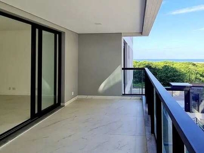 Apartamento para aluguel de 3 suítes com vista mar no Novo Campeche - Campeche - Florianóp