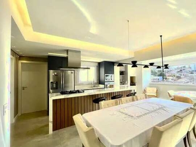 Apartamento para aluguel possui 140 metros quadrados com 3 quartos em Taquaral - Campinas