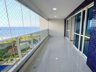 Apartamento para aluguel tem 142 metros quadrados com 4 quartos em Pituaçu
