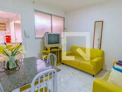 Apartamento para Aluguel - Vila Assunção, 1 Quarto, 50 m2