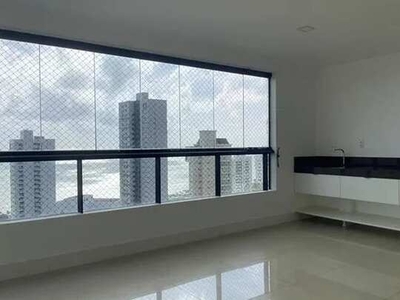 Apartamento para Locação em João Pessoa, Altiplano Cabo Branco, 4 dormitórios, 4 suítes, 5