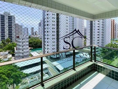 Apartamento para Locação em Recife / PE no bairro Boa Viagem