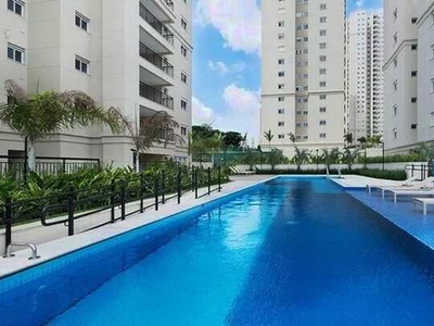 Apartamento para venda tem 154 m² com 3 suítes - 3 vagas - Andar alto - Cidade Maia