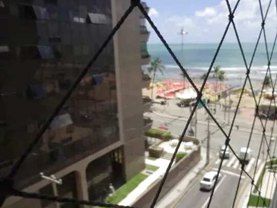Aptº para aluguel, 133m², 3 quartos (sendo 01 suíte, em Boa Viagem, Recife - PE