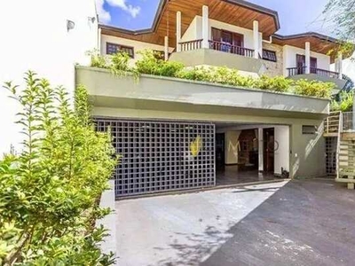 Casa, 500 m² - venda por R$ 1.450.000,00 ou aluguel por R$ 9.000,00/mês - Jardim Jamaica