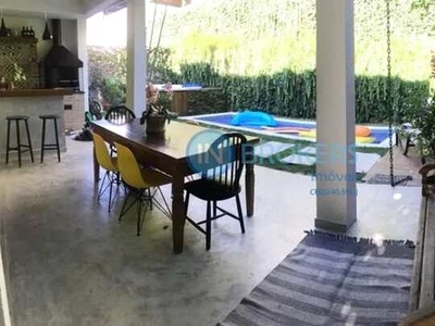 Casa Alto Padrão de 170m² - 3 dorm, 1 suíte - à venda no condomínio Ibi Aram I em Itupeva