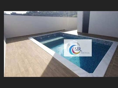 Casa com 3 dormitórios à venda, 212 m²- Condomínio Bouganville - Sorocaba/SP