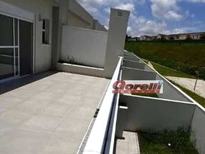 Casa com 3 dormitórios para alugar, 183 m² por R$ 9.000/mês - Sunville Stilo - Arujá/SP