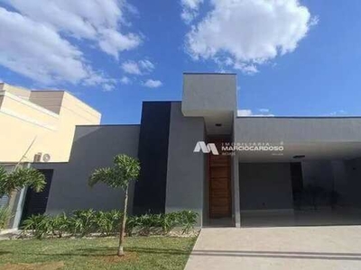 Casa com 3 dormitórios para alugar, 250 m² por R$ 8.950,00/mês - Parque Residencial Damha
