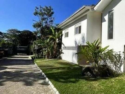 Casa com 3 dormitórios para alugar, 303 m² por R$ 9.180,00/mês - Canasvieiras - Florianópo