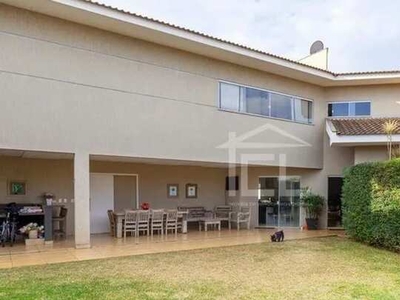 Casa com 3 dormitórios para alugar, 362 m² por R$ 9.400,00/mês - Sun Lake Residence - Lond