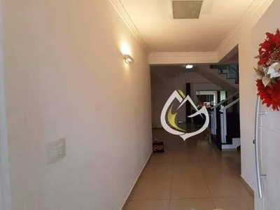 Casa com 3 dormitórios para alugar, 385 m² por R$ 9.242,00/mês - Condomínio Manacás - Paul