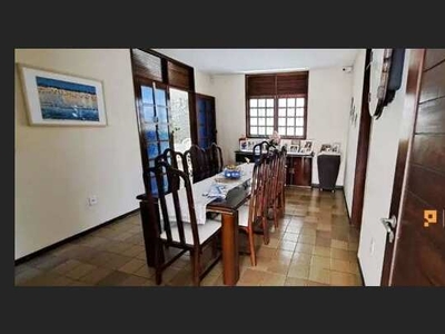 Casa com 4 dormitórios para alugar por R$ 8.000,00/mês - Morro Branco - Natal/RN