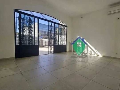 Casa com 5 dormitórios para alugar, 200 m² por R$ 9.696,00/mês - Lapa - São Paulo/SP