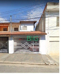 Casa em Jardim São Vicente, São Paulo/SP de 125m² 3 quartos à venda por R$ 571.000,00