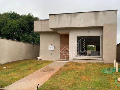 Casa em Pindobas, Maricá/RJ de 120m² 3 quartos à venda por R$ 539.000,00