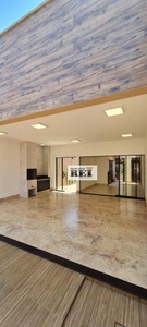 Casa em Residencial Interlagos, Rio Verde/GO de 126m² 3 quartos à venda por R$ 699.000,00