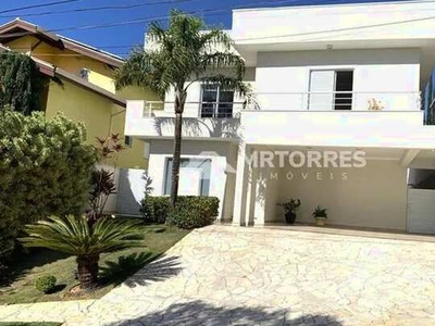 Casa para locação e venda no Condomínio Morada das Nascentes em Valinhos, SP