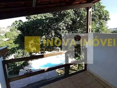Casa Residencial à venda, Colinas do Ermitage (Sousas), Campinas - CA0712