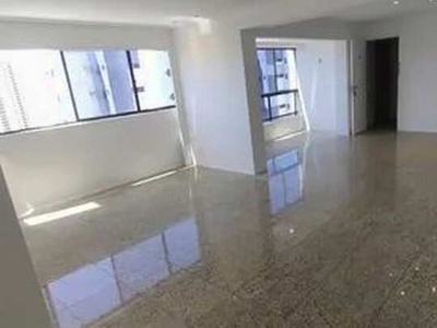 Excelente apartamento para alugar de 04 quartos, 04 suítes, Boa Viagem-Recife!!