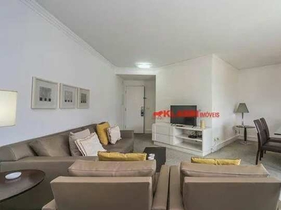 Flat com 2 dormitórios, 80 m² - venda por R$ 1.050.000,00 ou aluguel por R$ 12.111,48/mês