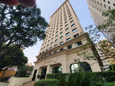 Flat em Jardim Paulista, São Paulo/SP de 30m² 1 quartos à venda por R$ 519.000,00