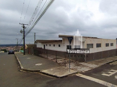 Galpão em Colônia Dona Luíza, Ponta Grossa/PR de 334m² à venda por R$ 399.000,00