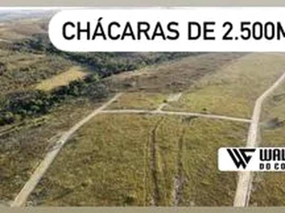 Linda Chácara De 2.500M Pertinho De Brasília. URKOV6