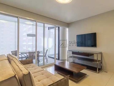 Locação Apartamento 1 Dormitórios - 67 m² Itaim Bibi