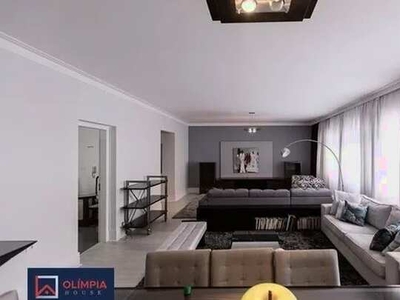 Locação Apartamento 3 Dormitórios - 210 m² Bela Vista