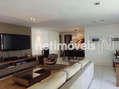 Locação Apartamento 4 quartos Lourdes Belo Horizonte