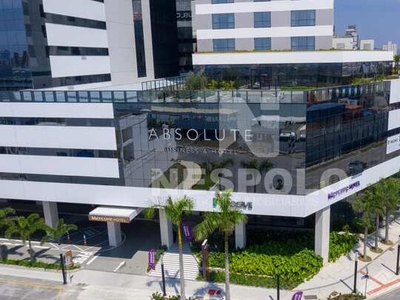 Sala Comercial aérea para locação, Centro, ITAJAI - SC