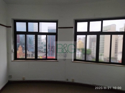 Sala em Sé, São Paulo/SP de 20m² para locação R$ 400,00/mes