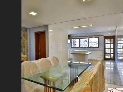Sobrado com 3 dormitórios para alugar, 220 m² - Vila Valparaíso - Santo André/SP